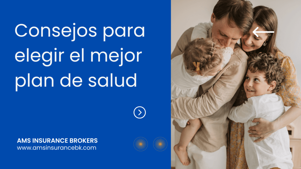 seguros de salud con ams insurance brokers