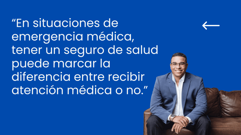 beneficios de un seguro de salud en ams insurance brokers llc