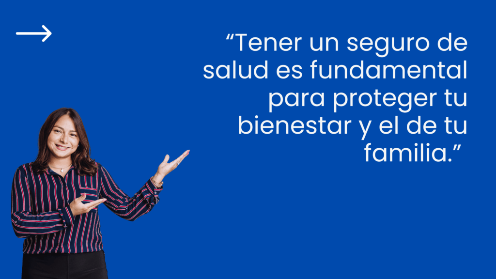 beneficios de un seguro de salud en ams insurance brokers llc